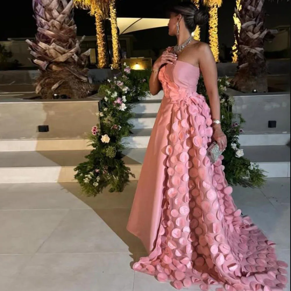 Customizable Floral Flower Prom Dresses Off the Shoulder A Line Formal Evening Party Gown Overskirt Satin Dress for Women
Customizable Floral Flower Prom Dresses Off the Shoulder A Line Formal Evening Party Gown Overskirt Satin Dress for Women