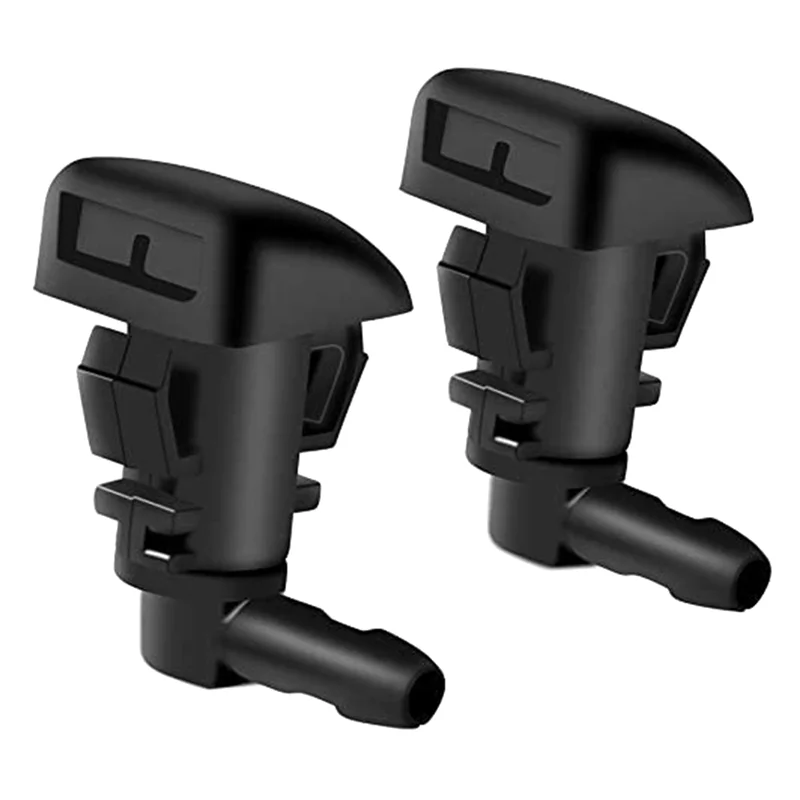 Форсунки омывателя лобового стекла для Ford Fusion Mercury Milan Lincoln MKZ 2008-2012 8E5Z17603A, 2 шт.
Форсунки омывателя лобового стекла для Ford Fusion Mercury Milan Lincoln MKZ 2008-2012 8E5Z17603A, 2 шт.