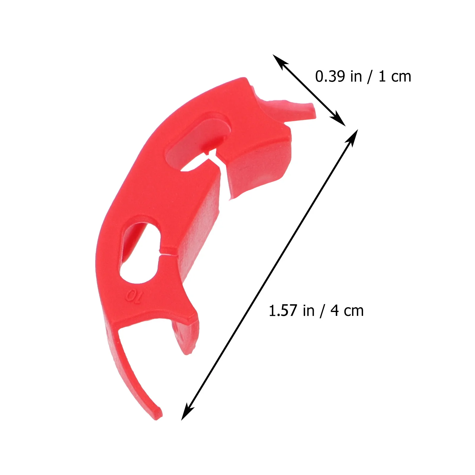 100Pcs Plant Growth Clip Sturdy Branch Bender Clip Twig Clamp Branch Training Tool for Shaping Flowers Fruit Trees Peach Citrus
100Pcs Plant Growth Clip Sturdy Branch Bender Clip Twig Clamp Branch Training Tool for Shaping Flowers Fruit Trees Peach Citrus