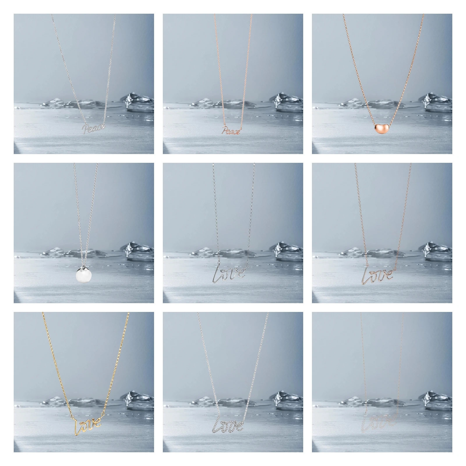 S925 Sterling Silver Women's Unique Subtle Sophisticated Charm Necklace for Project Managers. Organized Style.
S925 Sterling Silver Women's Unique Subtle Sophisticated Charm Necklace for Project Managers. Organized Style.