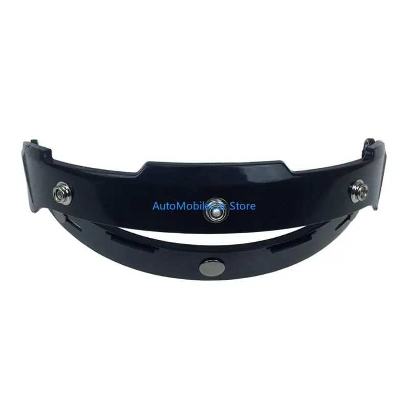 G8TE Adapter Up Attachment for 3-Snaps Helmet Shield Visor Helmet Lens Frame 
G8TE Adapter Up Attachment for 3-Snaps Helmet Shield Visor Helmet Lens Frame