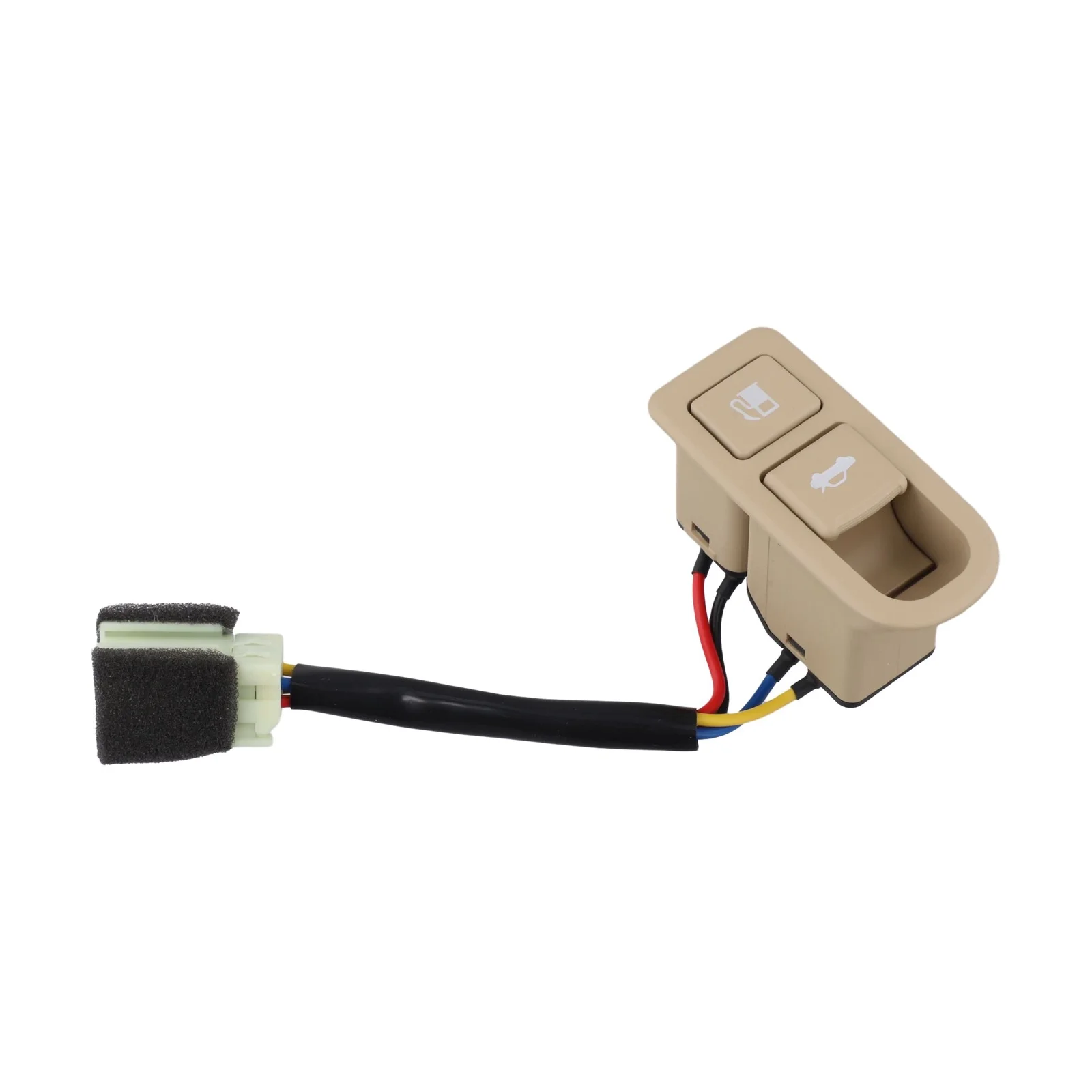Trunk Fuel Door Opener Release Button for Hyundai For Sonata 2006 2008 and Optima 2009 2010 OEM Part 935553K000
Trunk Fuel Door Opener Release Button for Hyundai For Sonata 2006 2008 and Optima 2009 2010 OEM Part 935553K000