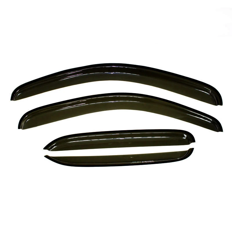 Fits 08-17 Mitsubishi Lancer Slim Style Window Visors Rain Sun Guard Deflector
Fits 08-17 Mitsubishi Lancer Slim Style Window Visors Rain Sun Guard Deflector