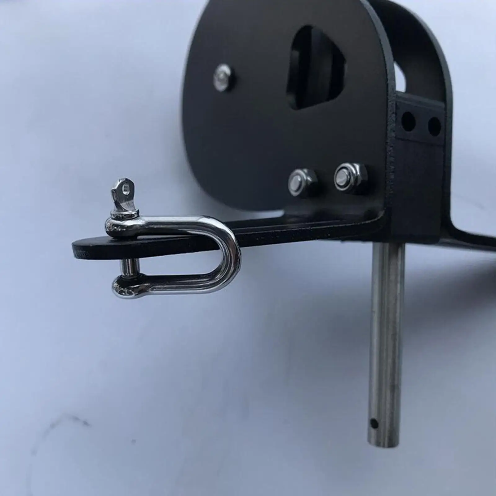 Nylon Kayak Boat Rudder Fixation Direction Foot Control for Canoe Rear Tail
Nylon Kayak Boat Rudder Fixation Direction Foot Control for Canoe Rear Tail