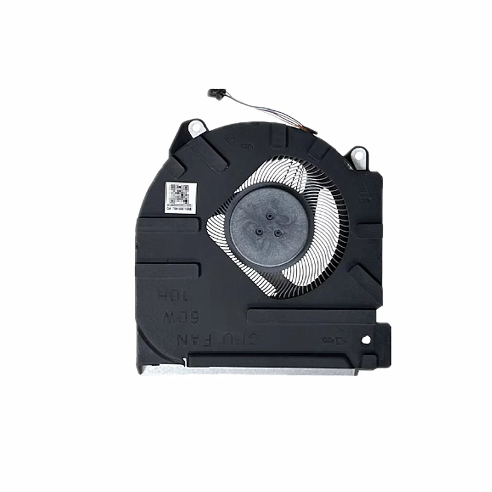Replacement Laptop GPU Central Processing Unit Fan Cooling Fan for HP Victus 16-d0000 16-d1000
Replacement Laptop GPU Central Processing Unit Fan Cooling Fan for HP Victus 16-d0000 16-d1000