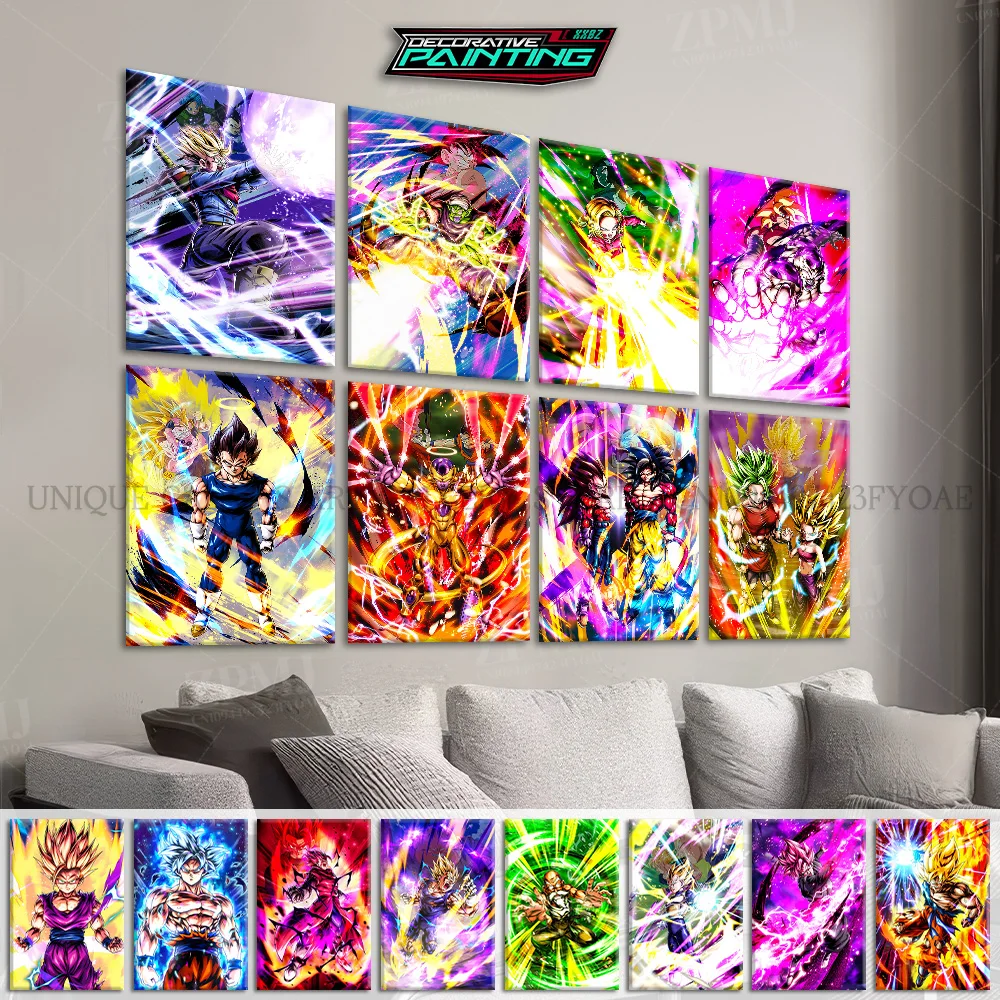 Dragon Ball Trunks Ssj Wall Art Home Decoration Interior Painting Anime HD Print Modern Posters Canvas Picture No Frame For Gift
Dragon Ball Trunks Ssj Wall Art Home Decoration Interior Painting Anime HD Print Modern Posters Canvas Picture No Frame For Gift