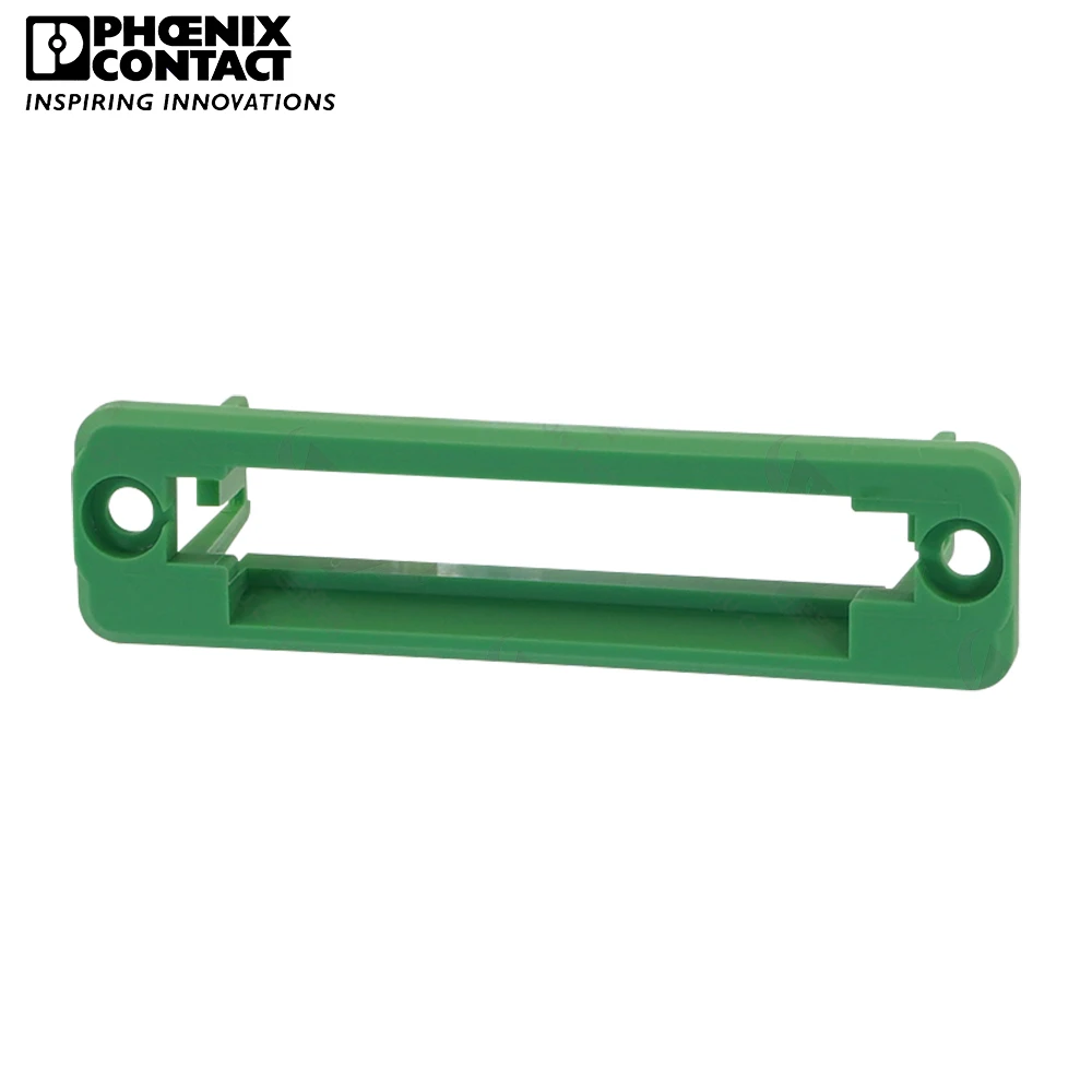 1PCS Original Genuine Phoenix Contact Connector PCB PLUG-IN Panel Mounting Frame Terminal Block 8 PIN IC-DFR 8 1852082
1PCS Original Genuine Phoenix Contact Connector PCB PLUG-IN Panel Mounting Frame Terminal Block 8 PIN IC-DFR 8 1852082