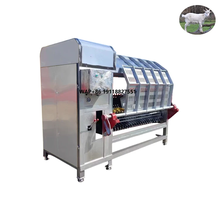 Goat Depilator Cattle Trotter Sheep Wool De Hairing Machine
Goat Depilator Cattle Trotter Sheep Wool De Hairing Machine