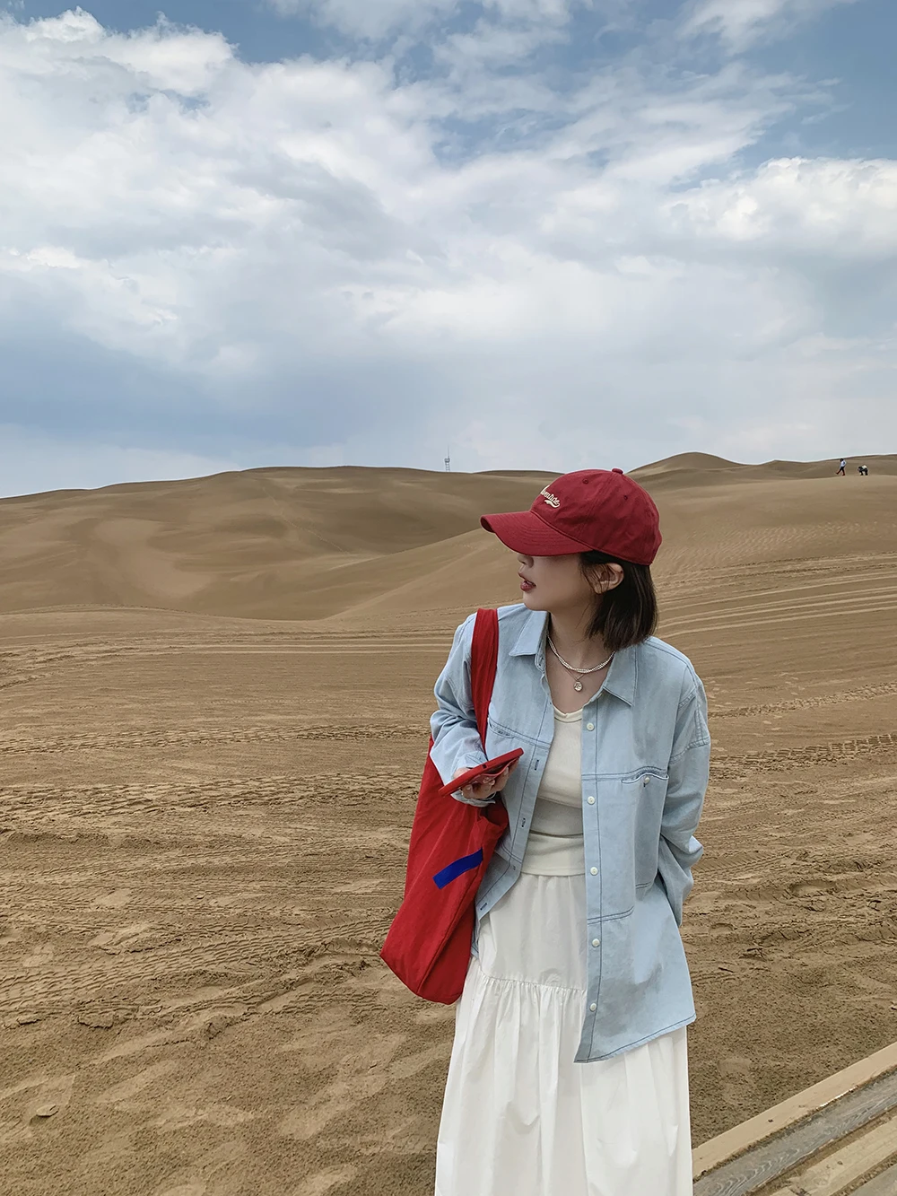 ELINSU Women's Casual Loose Long Sve irt Spring Autumn Versatile Outerwear Collar Button up Thin Cotton Polyester
ELINSU Women's Casual Loose Long Sve irt Spring Autumn Versatile Outerwear Collar Button up Thin Cotton Polyester