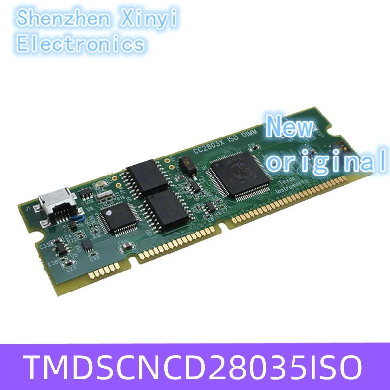 New original TMDSCNCD28035ISO 28035ISO TMDSCNCD28035 Development board Evaluation board
New original TMDSCNCD28035ISO 28035ISO TMDSCNCD28035 Development board Evaluation board