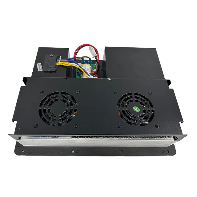Three-Channel Class D Active Speaker Audio Digital Power Amplifier Module with Metal Shell Subwoofer
Three-Channel Class D Active Speaker Audio Digital Power Amplifier Module with Metal Shell Subwoofer