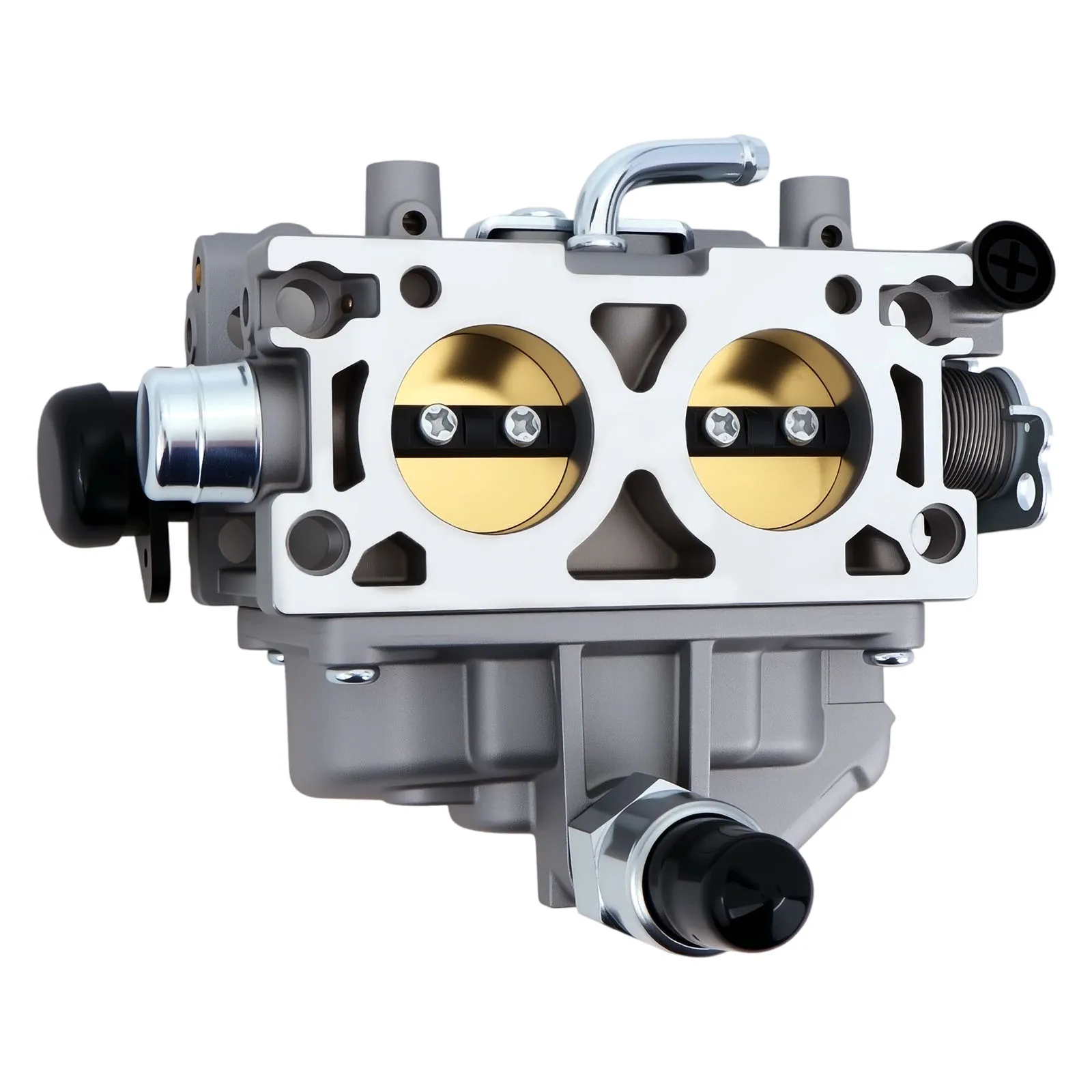 New Carburetor Carb Fits For Honda GX690 & GX630 V Twin Cylinder 16100-Z9E-033
New Carburetor Carb Fits For Honda GX690 & GX630 V Twin Cylinder 16100-Z9E-033