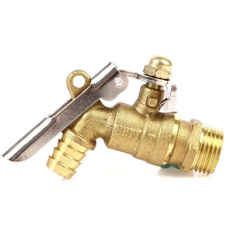 1pc 1/2" Garden Outdoor Brass Faucet Public Places Lockable Water Tap Anti-Freeze Brass Water Faucet Preventing Water Theft
1pc 1/2" Garden Outdoor Brass Faucet Public Places Lockable Water Tap Anti-Freeze Brass Water Faucet Preventing Water Theft