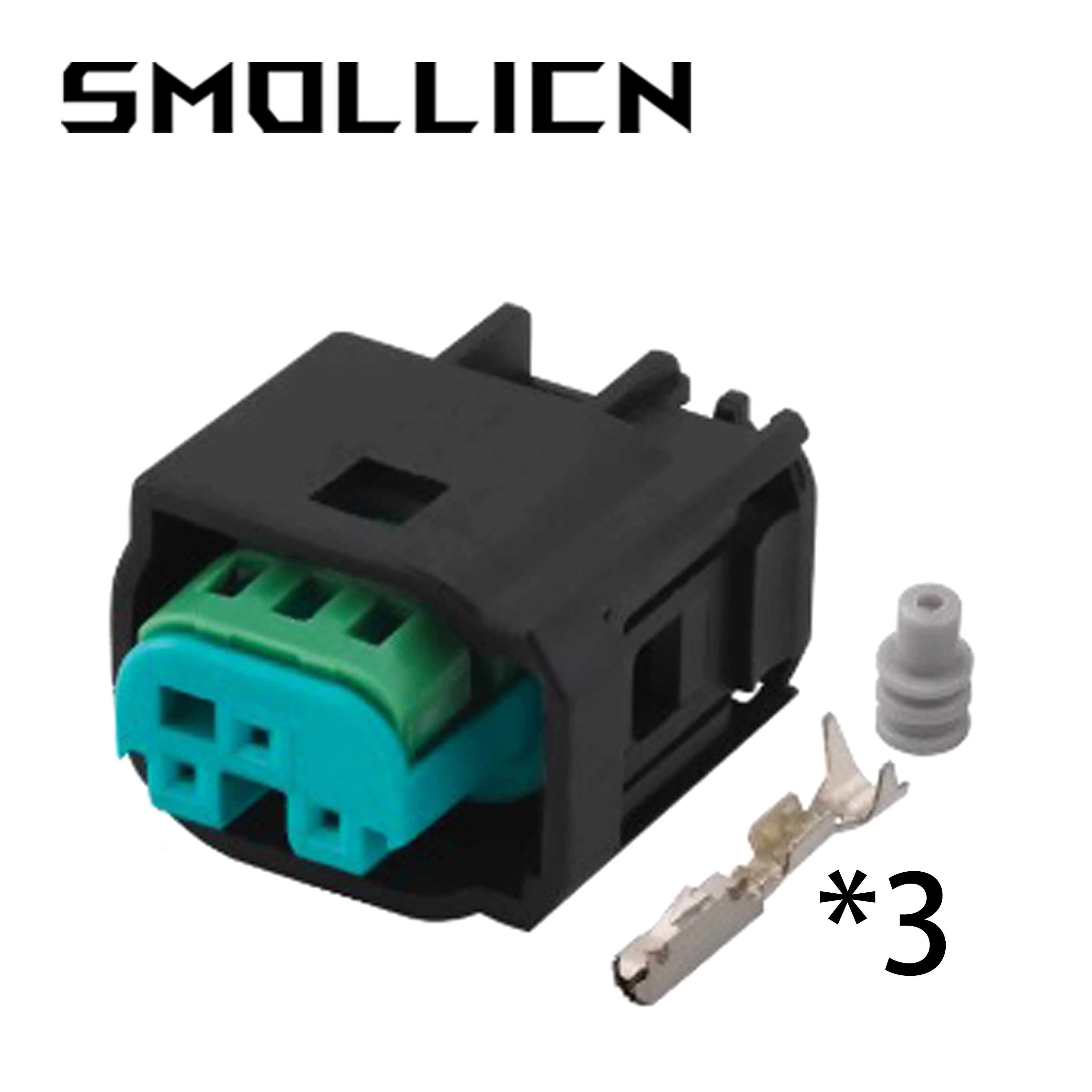 1/5/10/20/50 Sets 3 Pin Waterproof Cable Repair Plug 83300413586 R1200 R1250 GS R NineT K1600 No 611657 For BMW
1/5/10/20/50 Sets 3 Pin Waterproof Cable Repair Plug 83300413586 R1200 R1250 GS R NineT K1600 No 611657 For BMW