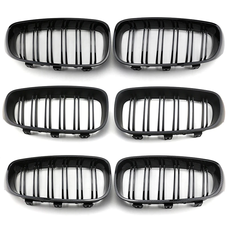 Front Center Grille Sport Grilles Replacement ABS Fit For BMW 3 Series F34 2012 2013 2014 2015 2016 2017 2018 2019 2020
Front Center Grille Sport Grilles Replacement ABS Fit For BMW 3 Series F34 2012 2013 2014 2015 2016 2017 2018 2019 2020