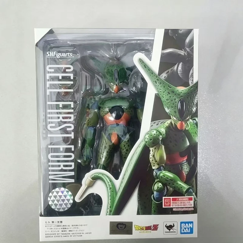 Brand new in stock genuine Bandai SHF Dragon Ball Saru first form manual model assembled toys collection ornaments holiday gift
Brand new in stock genuine Bandai SHF Dragon Ball Saru first form manual model assembled toys collection ornaments holiday gift