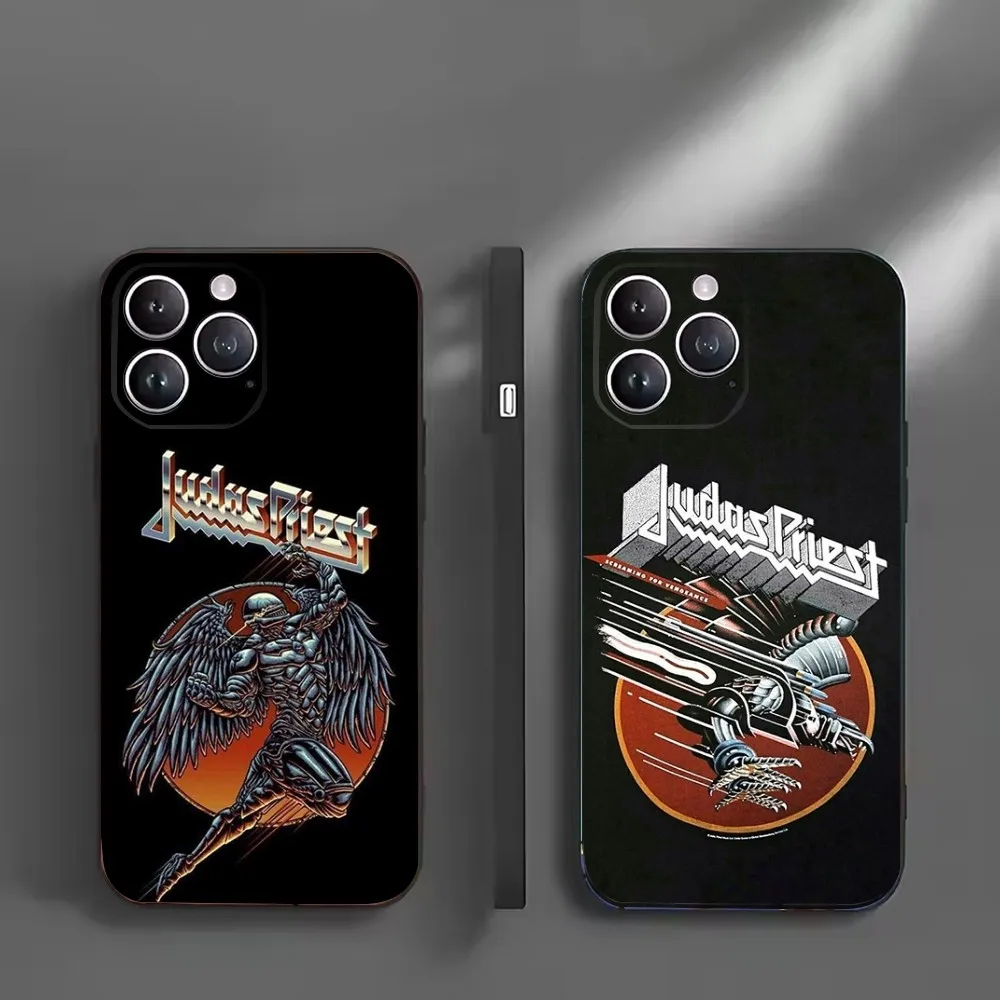 Rock J-Judas Band P-Priest Phone Case For iPhone16,15,14,13,12 Mini 11 Pro XR,X,XS,MAX 7,8 Plus Silicone Cover Soft Black
Rock J-Judas Band P-Priest Phone Case For iPhone16,15,14,13,12 Mini 11 Pro XR,X,XS,MAX 7,8 Plus Silicone Cover Soft Black