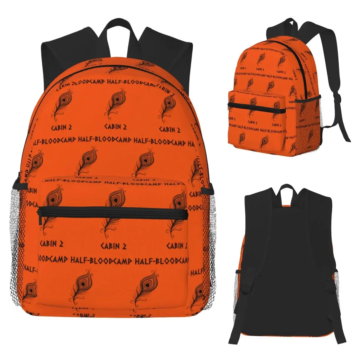 Cabin 2 Hera Camp Half Blood Student Backpack School Bag Hiking Travel Daypack for Boys Girls Fashion Bookbag Shoulder Bags
Cabin 2 Hera Camp Half Blood Student Backpack School Bag Hiking Travel Daypack for Boys Girls Fashion Bookbag Shoulder Bags