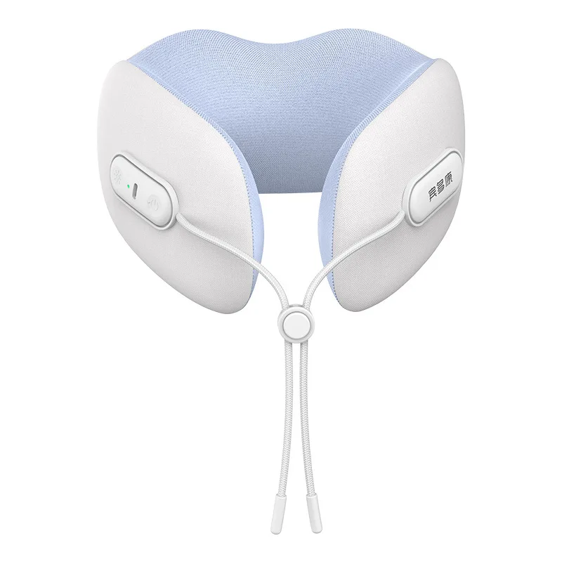 Professional Massage Pillow Multifunctional Home Massager Portable Rechargeable Neck Massage Pillow
