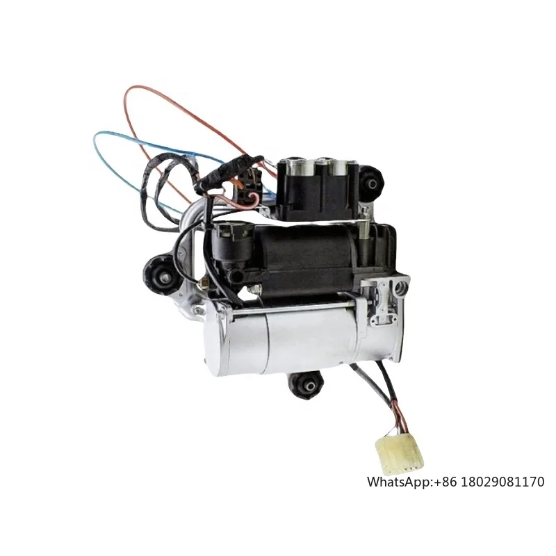 Direct Supply From Factory Autoparts Air Suspension Compressor Pump for Cars 37226778773 37226787616 for BMW E39 E65 E66 E67 E53
Direct Supply From Factory Autoparts Air Suspension Compressor Pump for Cars 37226778773 37226787616 for BMW E39 E65 E66 E67 E53