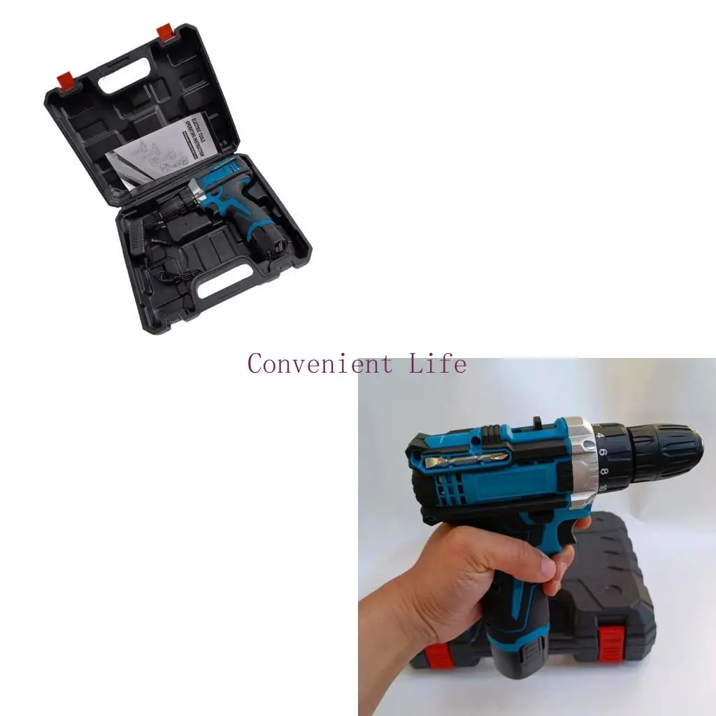 L1EE эргономичная электрическая дрель с рукояткой для огнестрельного оружия, 12 В, с двойным регулированием темпа, для ремонта
L1EE эргономичная электрическая дрель с рукояткой для огнестрельного оружия, 12 В, с двойным регулированием темпа, для ремонта