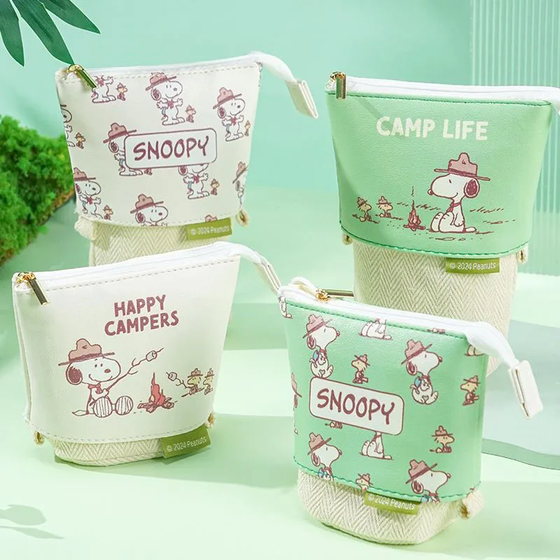 Оригинальные кошельки Kawaii Snoops для монет, креативная двухсторонняя мультяшная аниме печать, Лоскутная Милая 2 в 1 сумка для карандашей, подарки для студенток и девушек
Оригинальные кошельки Kawaii Snoops для монет, креативная двухсторонняя мультяшная аниме печать, Лоскутная Милая 2 в 1 сумка для карандашей, подарки для студенток и девушек