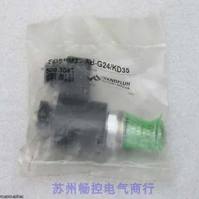 2025 * Sales * New WANDFLUH WANFLUH Cartridge Valve SDSPM22-AB-G24/KD35 in stock
2025 * Sales * New WANDFLUH WANFLUH Cartridge Valve SDSPM22-AB-G24/KD35 in stock