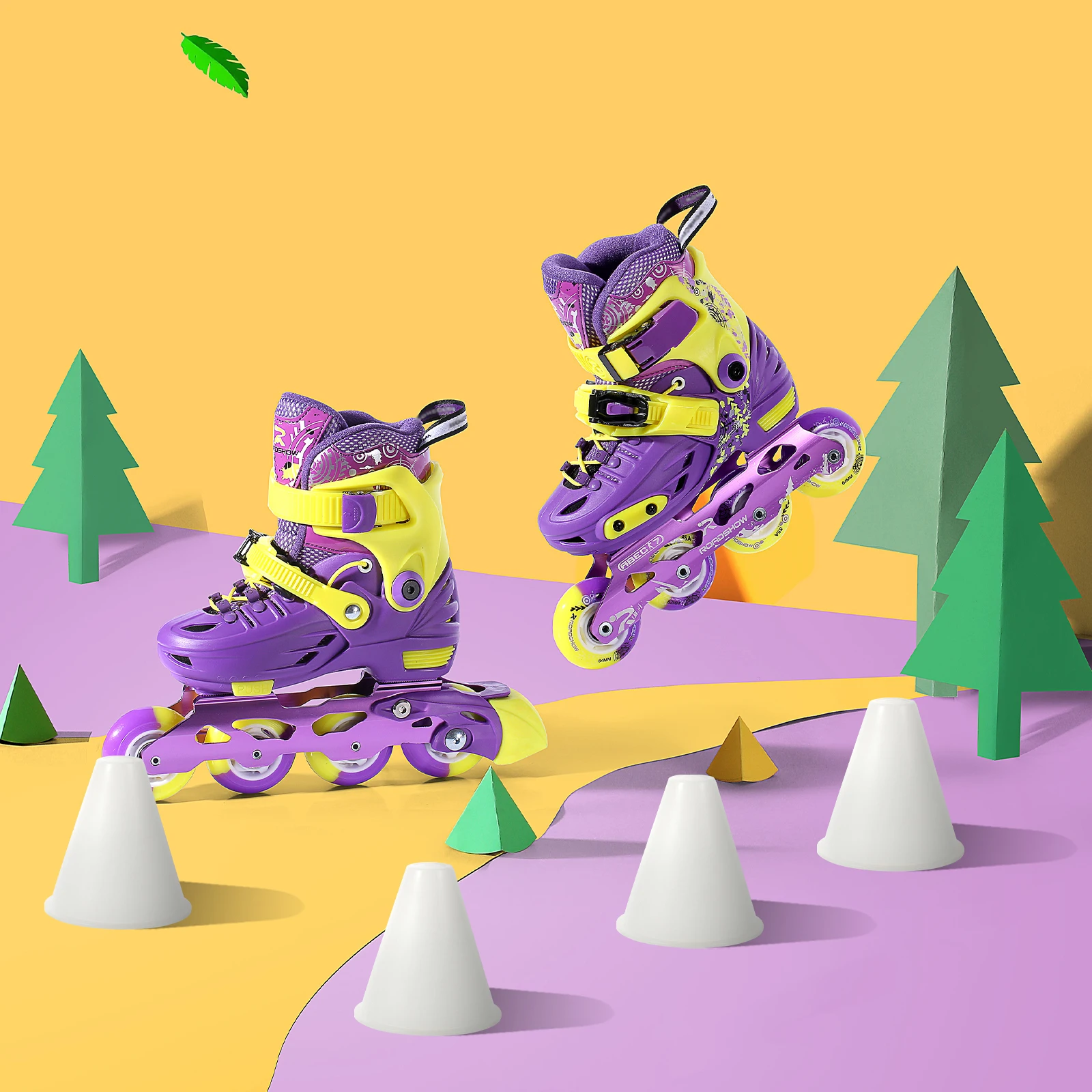 1 set /Set Roller Skating Marker Cones Flat Bottom Windproof Stable Outdoor Training Luminous Road Pile Night Skating 
1 set /Set Roller Skating Marker Cones Flat Bottom Windproof Stable Outdoor Training Luminous Road Pile Night Skating