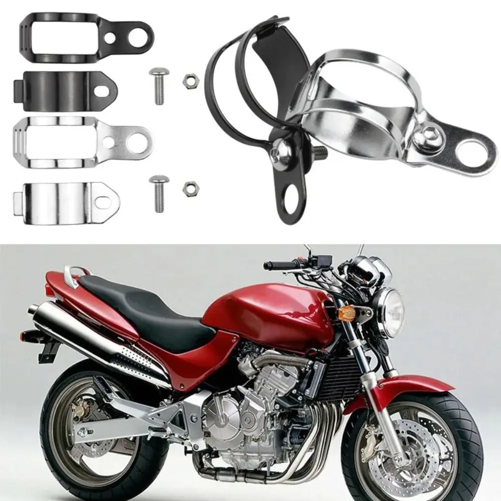 30mm-43mm Motorcycle Signal Light Stand Adjustable Metal Light Mount Bracket Universal Headlight Holder Motorcycle Accessories
30mm-43mm Motorcycle Signal Light Stand Adjustable Metal Light Mount Bracket Universal Headlight Holder Motorcycle Accessories