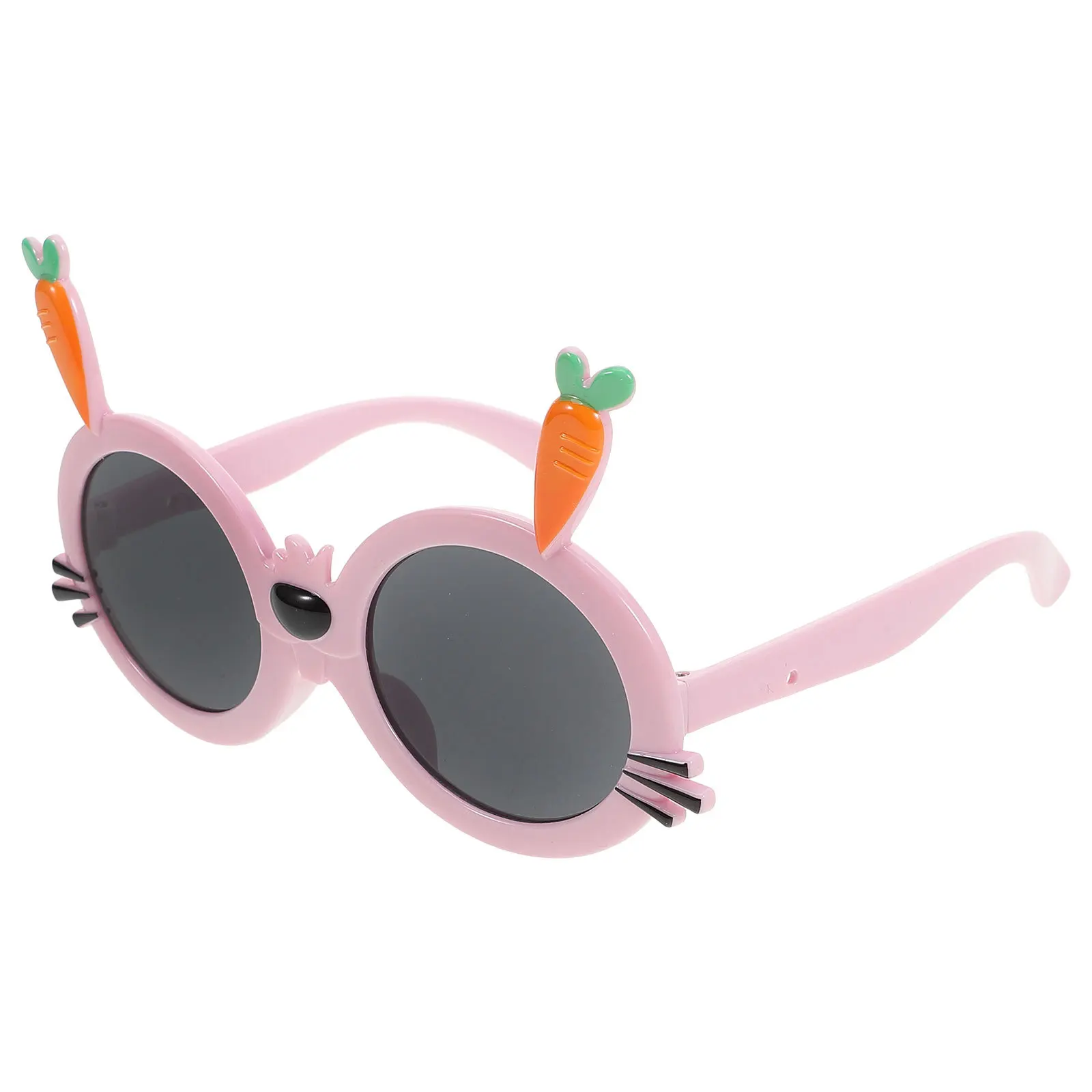 1 Pair Kids Sunglasses Purple- Cartoon Design Uv Protection Lightweight Durable Outdoor Play Party Favors Summer
1 Pair Kids Sunglasses Purple- Cartoon Design Uv Protection Lightweight Durable Outdoor Play Party Favors Summer