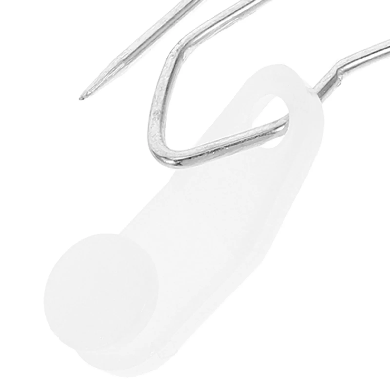 80Sets Curtain Hooks Plastic Lightweight Easy Install Shower Curtain Rails Bathroom Accessories Drapery Hooks
80Sets Curtain Hooks Plastic Lightweight Easy Install Shower Curtain Rails Bathroom Accessories Drapery Hooks