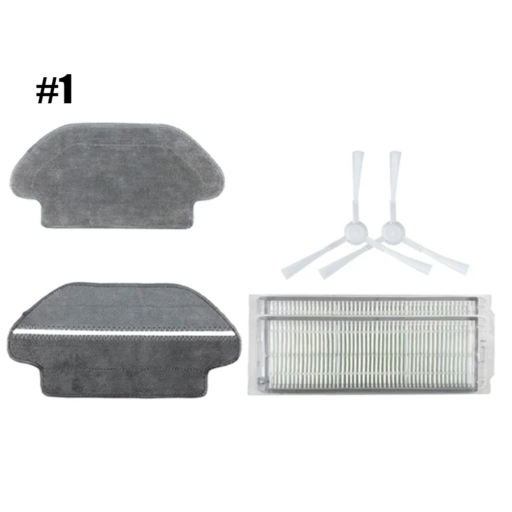 Brand New Delicate Exquisite Reliable Roller Brushes Kit Sweeping Robot Easy To Install High-quality Materials
Brand New Delicate Exquisite Reliable Roller Brushes Kit Sweeping Robot Easy To Install High-quality Materials