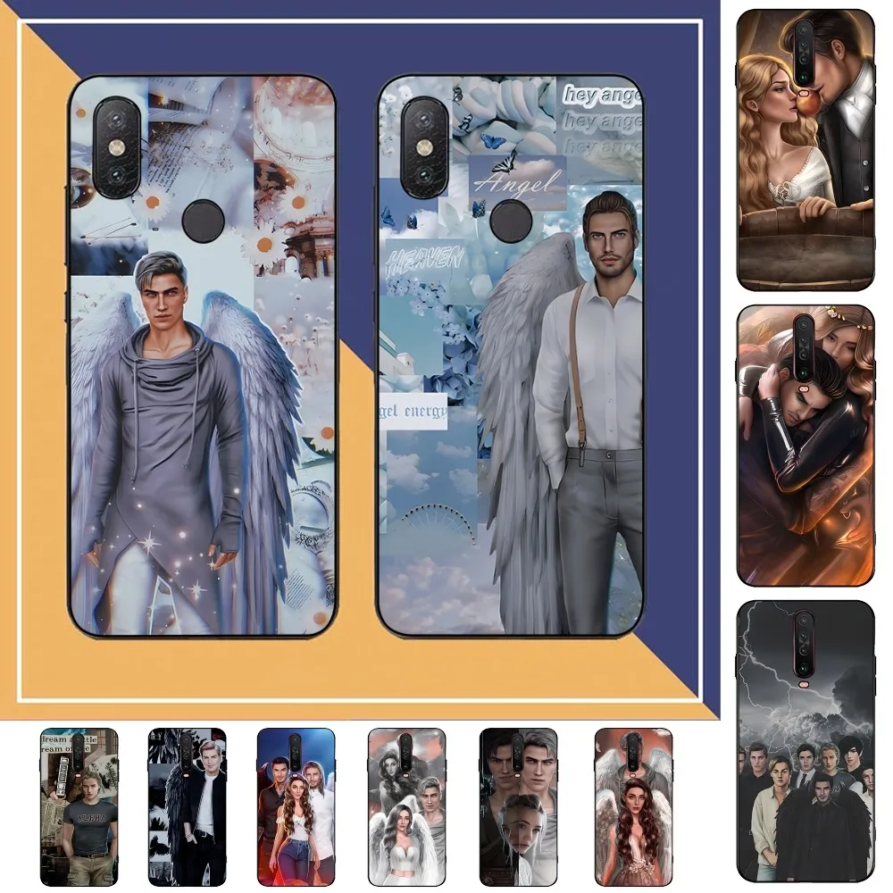 romance-club Phone Case For Redmi Note 4 X 5 A 6 7 8 Pro T 9 Pro 9S 10 Pro 11 Pro 11S 11Epro PocoM3pro
romance-club Phone Case For Redmi Note 4 X 5 A 6 7 8 Pro T 9 Pro 9S 10 Pro 11 Pro 11S 11Epro PocoM3pro