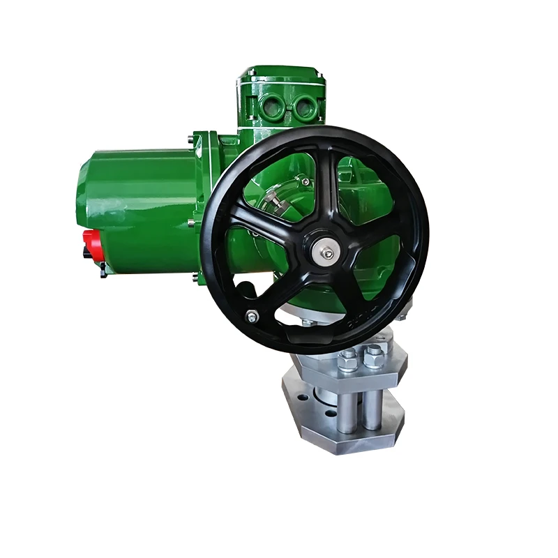 Модулирующий электрический привод клапана IP67, многооборотная конструкция для фабрики водяных мультимедиа, OEM, 220 В, 380 В, 50 Гц
Модулирующий электрический привод клапана IP67, многооборотная конструкция для фабрики водяных мультимедиа, OEM, 220 В, 380 В, 50 Гц