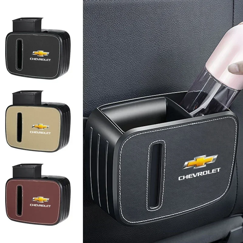 Multifunctional car seat back trash can Storage box For Chevrolet Cruze Colorado Spark Captiva Malibu Trax Aveo Car Styling
Multifunctional car seat back trash can Storage box For Chevrolet Cruze Colorado Spark Captiva Malibu Trax Aveo Car Styling