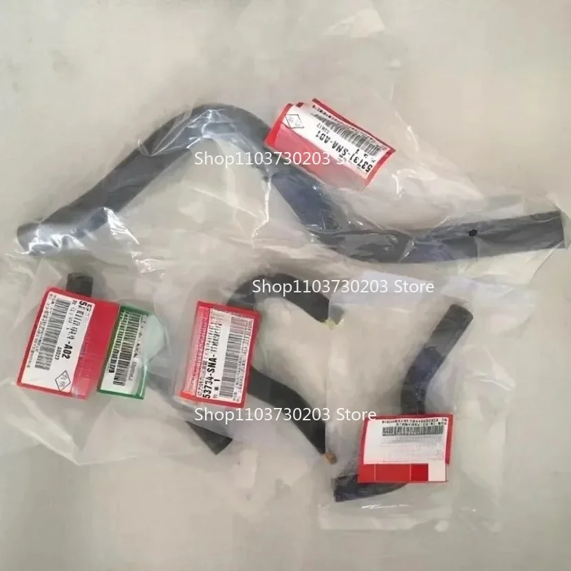 For Honda 2006-2011 8th generation Civic Steering Oil Pipe Booster Pump Low-pressure Oil Pipe Return Oil Pipe Original
For Honda 2006-2011 8th generation Civic Steering Oil Pipe Booster Pump Low-pressure Oil Pipe Return Oil Pipe Original