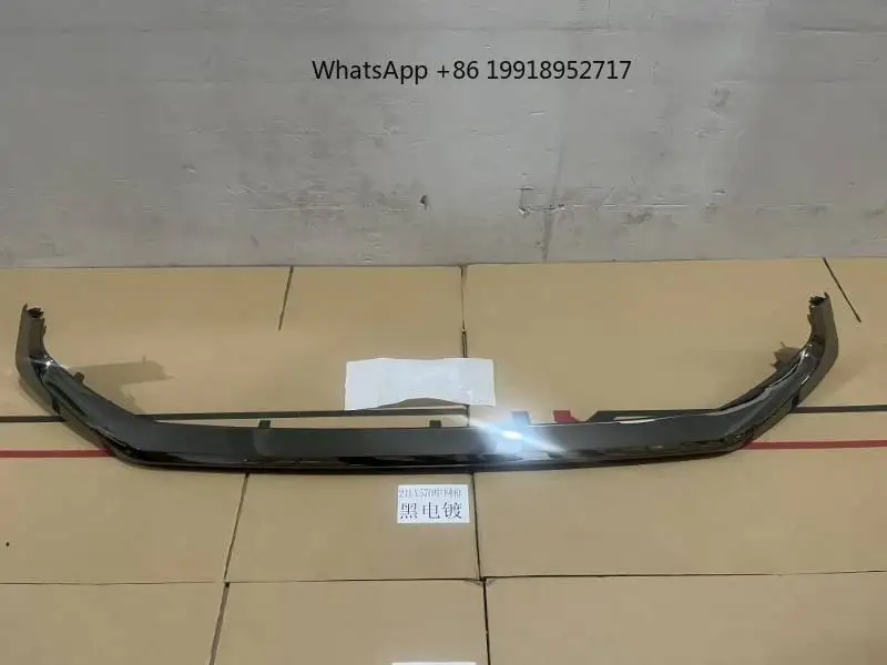 2018-2022Lexus LX570 Front Grille Down Trim LX570 Network Part Kit JJ1018
2018-2022Lexus LX570 Front Grille Down Trim LX570 Network Part Kit JJ1018