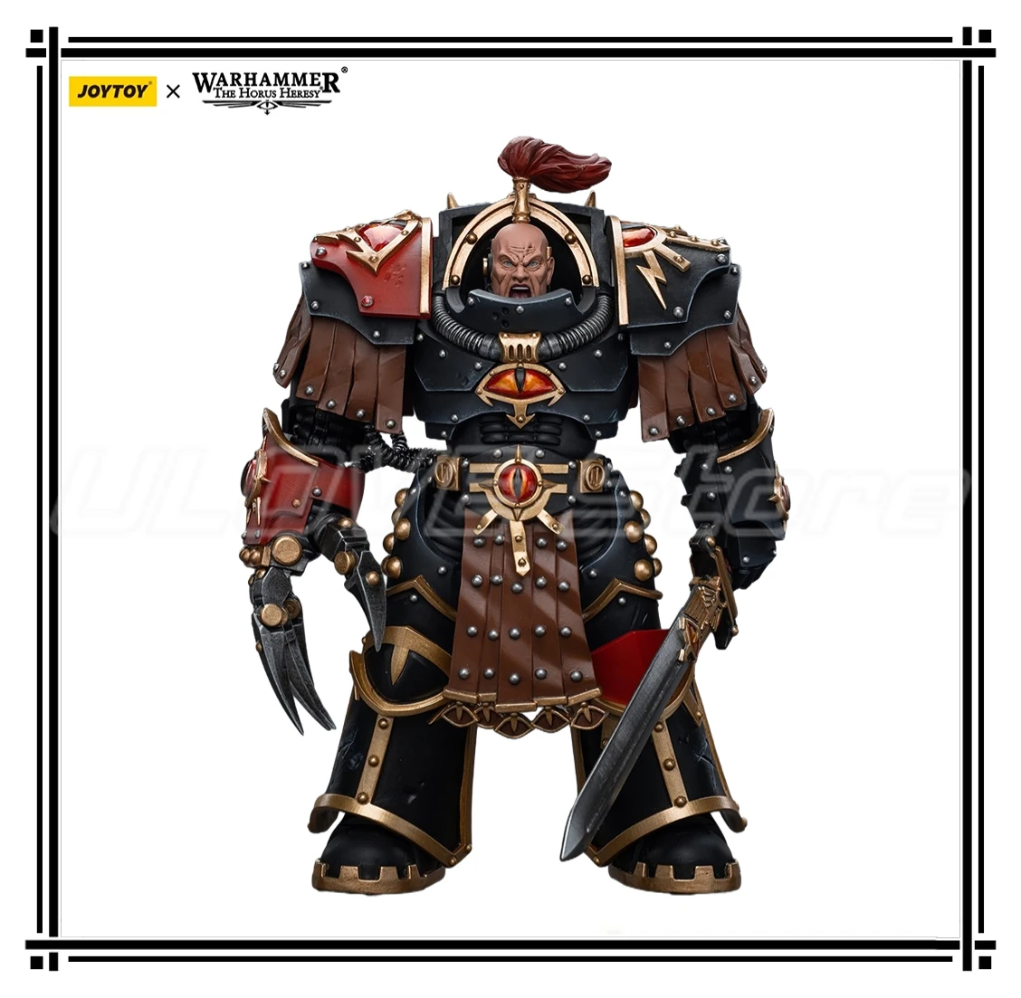 В наличии оригинальная экшн-фигурка JOYTOY Warhammer 40K Sons of HorusEzekyle AbaddonFirst Captain of XVlth Legion1/18, модель
В наличии оригинальная экшн-фигурка JOYTOY Warhammer 40K Sons of HorusEzekyle AbaddonFirst Captain of XVlth Legion1/18, модель