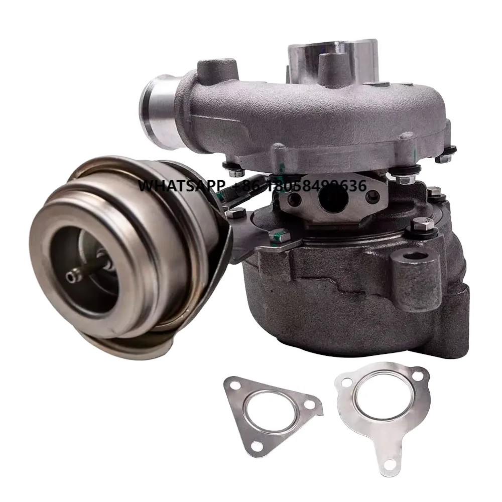 Factory 701855-0002 95VW6K682AA 1002829-028145701Q GT1749V Turbo 701855-5006S Turbocharger for Volkswagn SHARAN
Factory 701855-0002 95VW6K682AA 1002829-028145701Q GT1749V Turbo 701855-5006S Turbocharger for Volkswagn SHARAN