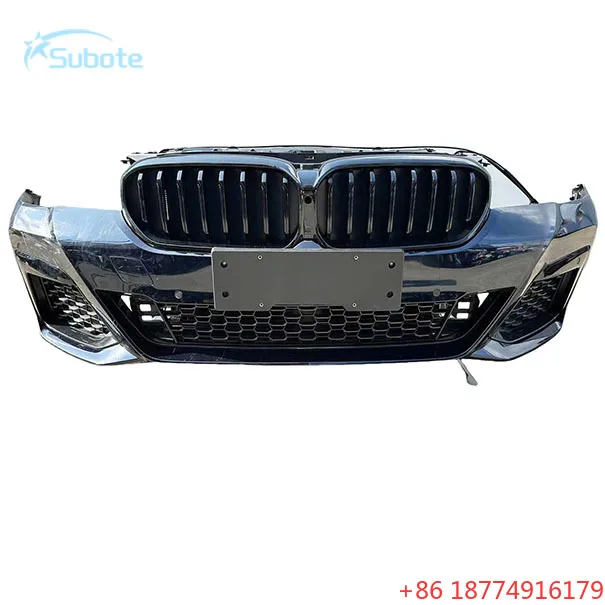 High-quality Body Kit Suitable for 5 Series G30 LCI Original Second-hand Front Bumper Grill Radiator
High-quality Body Kit Suitable for 5 Series G30 LCI Original Second-hand Front Bumper Grill Radiator