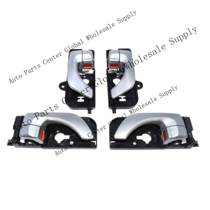 L+ Interior Door Handle Front /Rear LH /RH For 2005-2008 Hyundai Sonata 82610-3K020
L+ Interior Door Handle Front /Rear LH /RH For 2005-2008 Hyundai Sonata 82610-3K020