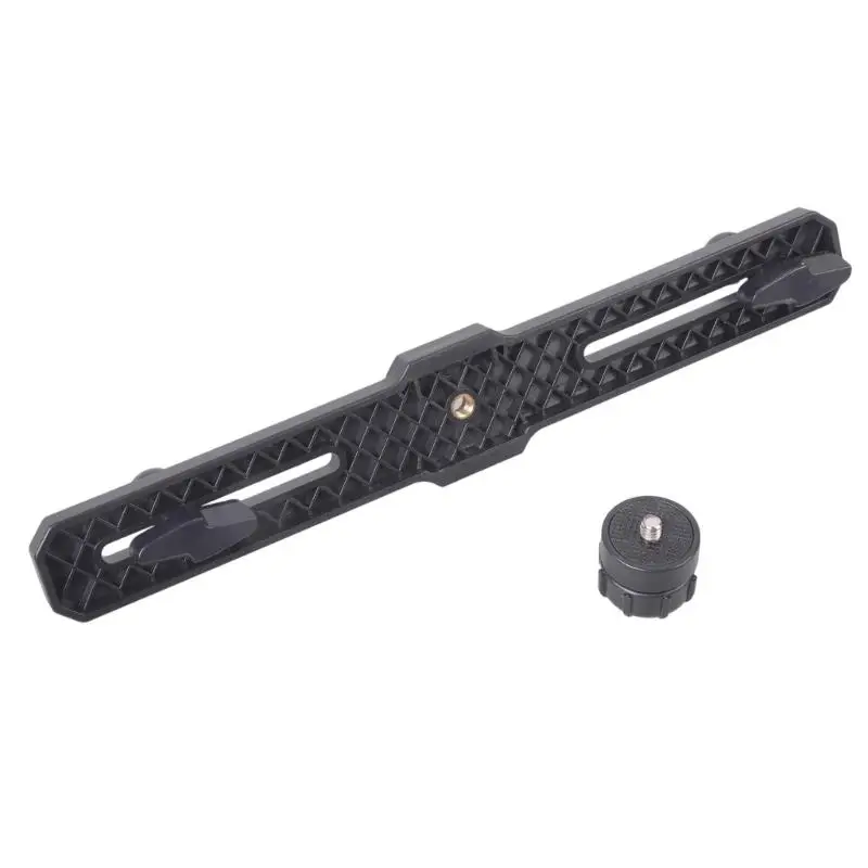 652F 17mm Sphere Joint Elongator Link With Modifiable Width for Double Phone Panel Mounts Car Display Live Broadcast Setups
652F 17mm Sphere Joint Elongator Link With Modifiable Width for Double Phone Panel Mounts Car Display Live Broadcast Setups