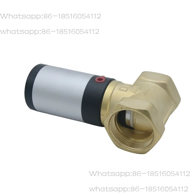 Pneumatic control Q22HD-15/20/25/32/40/50 pneumatic control tube fluid vacuum valve 2-inch copper
Pneumatic control Q22HD-15/20/25/32/40/50 pneumatic control tube fluid vacuum valve 2-inch copper