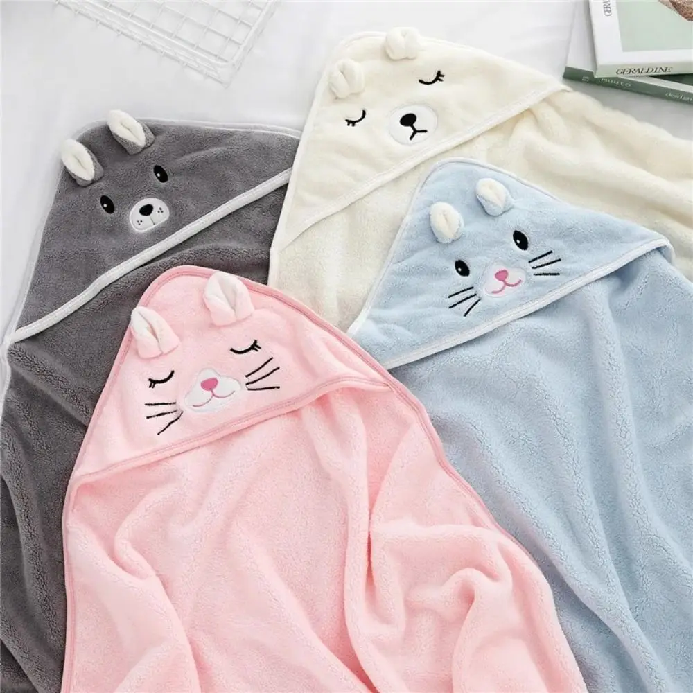 Newborn Kids Bathrobe 80x80cm Baby Bath Towels Hooded Cartoon Newborn Towel Absorbent Soft Toddler Bathrobe Toddler Baby
Newborn Kids Bathrobe 80x80cm Baby Bath Towels Hooded Cartoon Newborn Towel Absorbent Soft Toddler Bathrobe Toddler Baby