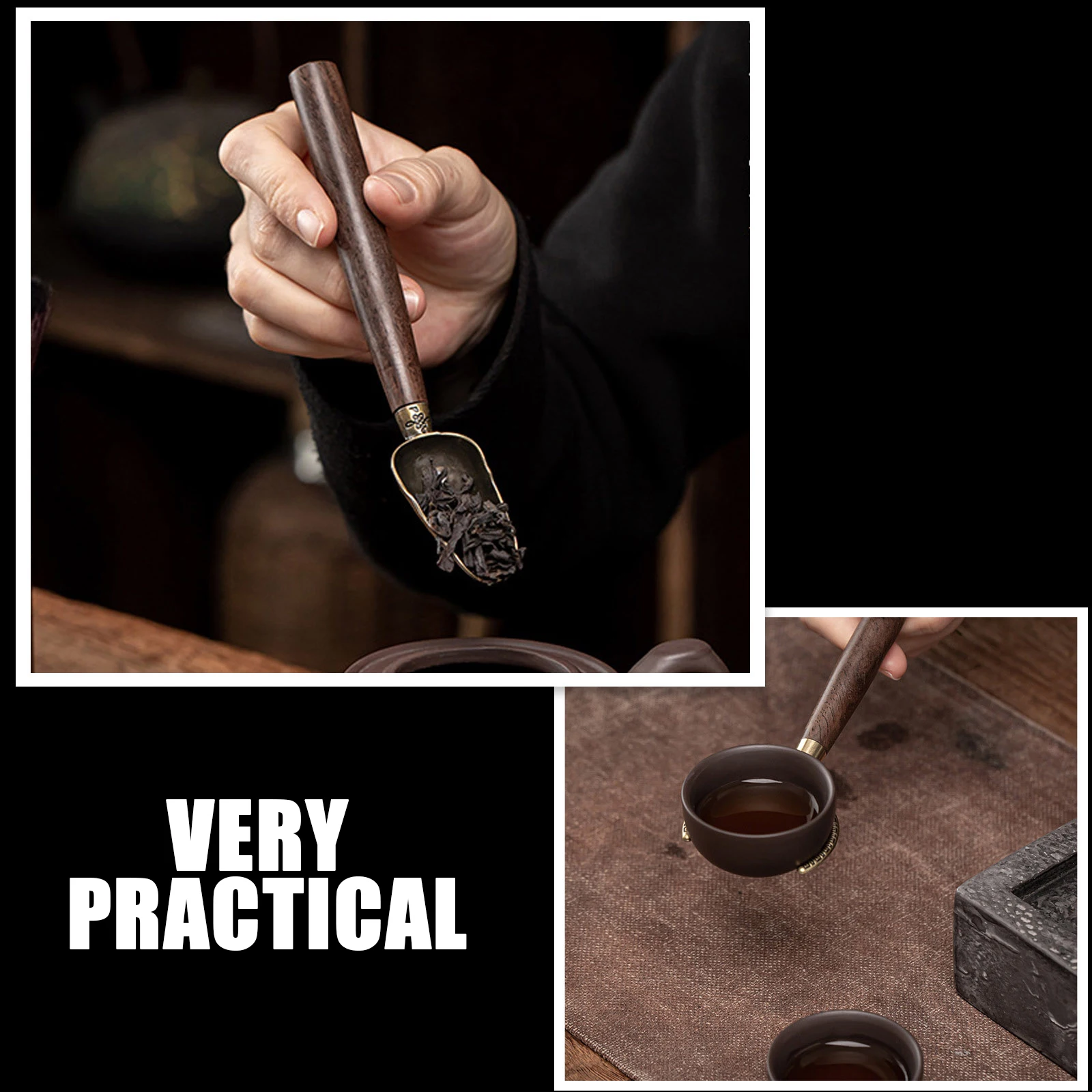 5pcs Tea Ceremony Accessories Green Kung Fu Tools Bamboo Alloy Office Decor Gifts Birthday Christmas Housewarming 
5pcs Tea Ceremony Accessories Green Kung Fu Tools Bamboo Alloy Office Decor Gifts Birthday Christmas Housewarming