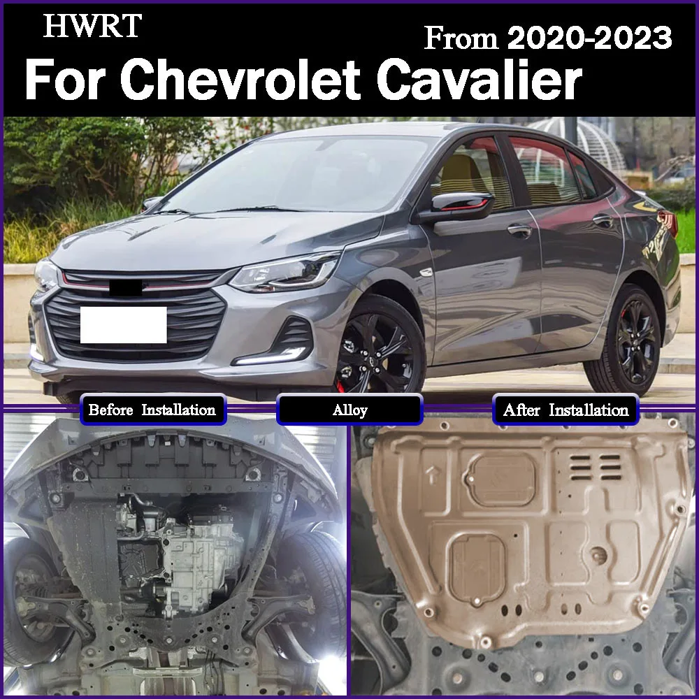 Car Accessories Under Engine Guard Mudguard Board Splash Shield Mud Fender Plate Panel For Chevrolet Cavalier 2020-2023 1.0T
Car Accessories Under Engine Guard Mudguard Board Splash Shield Mud Fender Plate Panel For Chevrolet Cavalier 2020-2023 1.0T