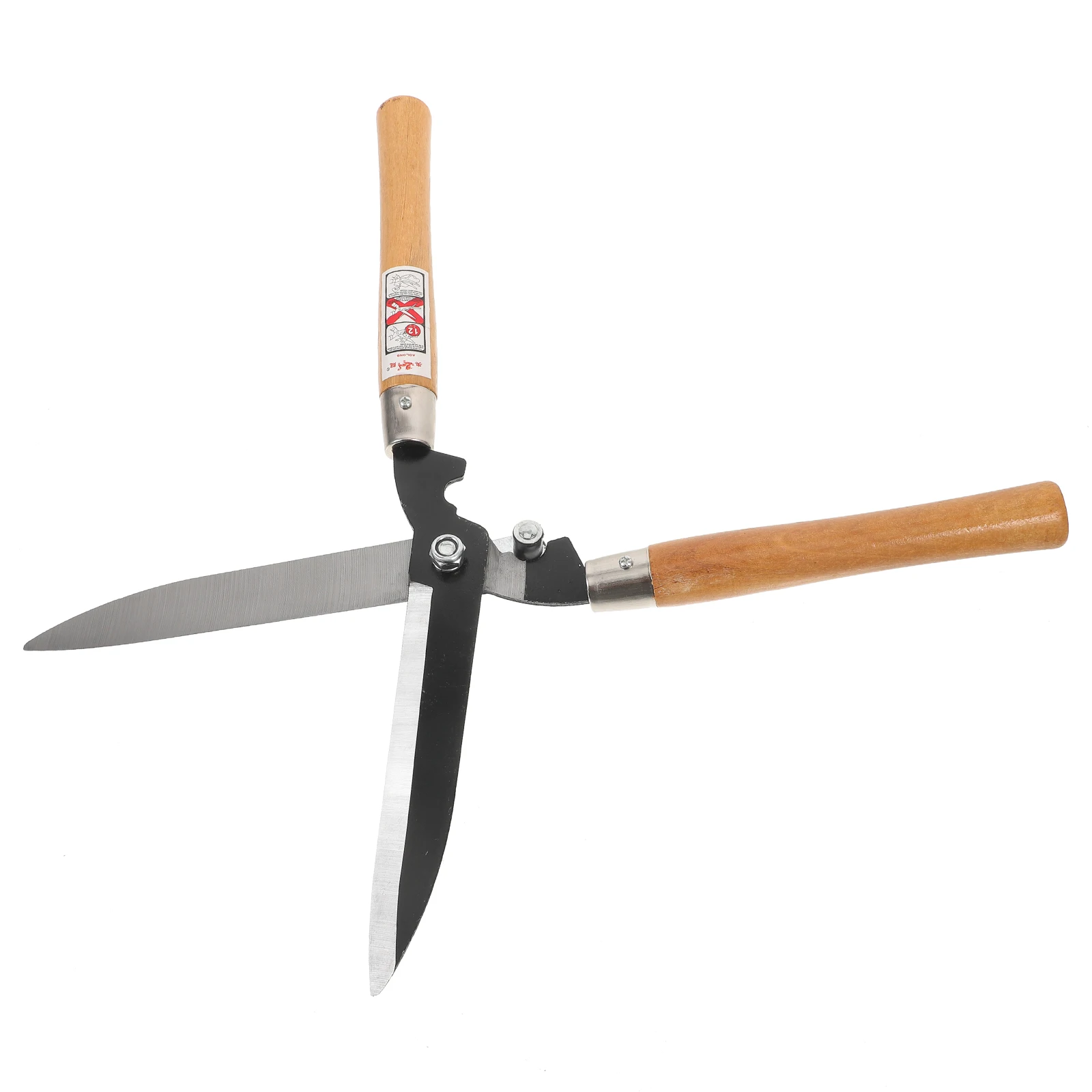 Garden Shears Pruning Tools 10 Inch Stainless Steel Wood Handle Scissors for Trimming Branches Landscape Gardening Plant Cutters
Garden Shears Pruning Tools 10 Inch Stainless Steel Wood Handle Scissors for Trimming Branches Landscape Gardening Plant Cutters