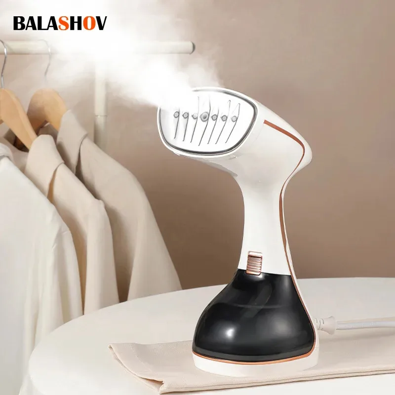 Steam Iron Garment Steamer Handheld Steamer 1640W Travel Vertical Mini Portable High Quality Home Travelling For Clothes Ironing
Steam Iron Garment Steamer Handheld Steamer 1640W Travel Vertical Mini Portable High Quality Home Travelling For Clothes Ironing