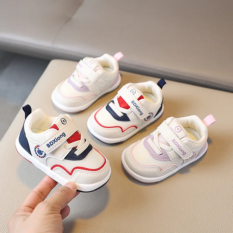 Toddlers Causal Walking Sneakers Soft Fashion New Girl Child Sport Shoe Spring Autumn Mesh Kids Versatile Boys Running Sneakers
Toddlers Causal Walking Sneakers Soft Fashion New Girl Child Sport Shoe Spring Autumn Mesh Kids Versatile Boys Running Sneakers