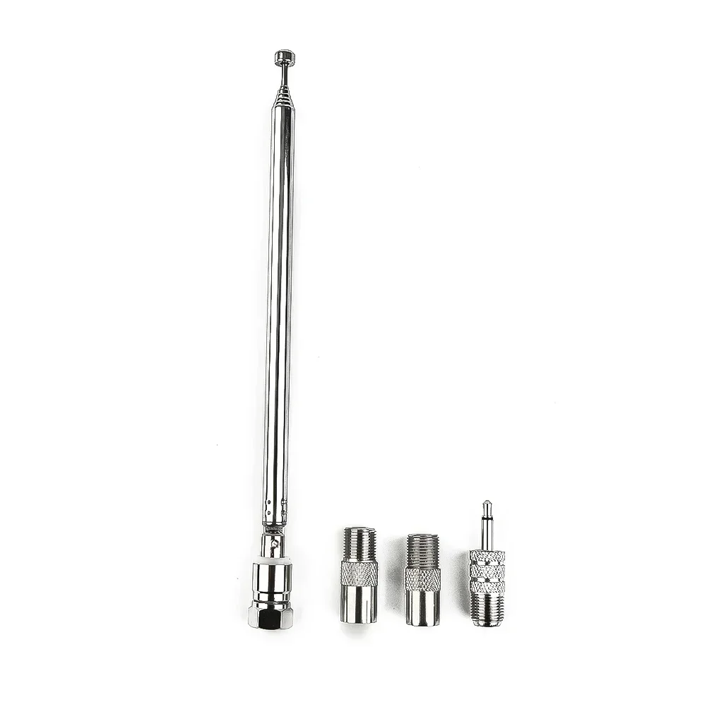 Hot ,Portable Aktisch Radio Aerial Adapter Antenna Extendable Thread Design W 3 4pcs/set Mini System Telescopic
Hot ,Portable Aktisch Radio Aerial Adapter Antenna Extendable Thread Design W 3 4pcs/set Mini System Telescopic